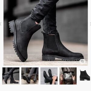 Thursday Chelsea Boots